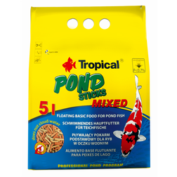 Tropical Pond Farve Sticks Mix 5l. 400g.