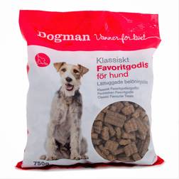 Dogman Favoritgodis Leversnittar 750