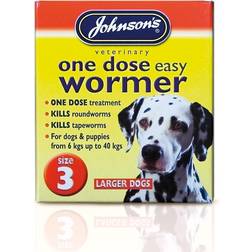 Stax Johnsons Vet One Dose Easy Wormer