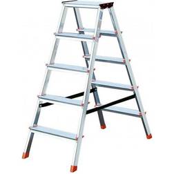 Krause Dopplo Double Ladder Silver