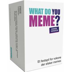 Martinex What Do You Meme Dansk Edition