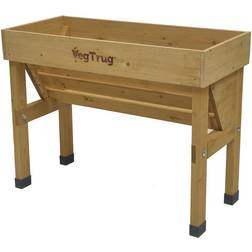 VegTrug Wallhugger Small Natural Planter