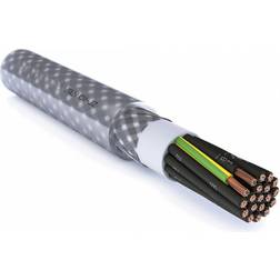 MTO Styrekabel med skærm klar kappe 5x1,5mm²