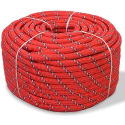 vidaXL Marine Rope Polypropylene 14 mm 250 m