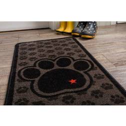 Pet Rebellion PET Barrier Rug Paws 45x100cm