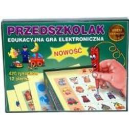 Jawa ELECTRONIC PRESCHOOL GAME GRA-15