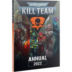 Games Workshop Kill Team: Annual 2022 (Eng)