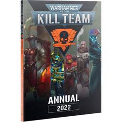 Games Workshop Warhammer 40,000 Kill Team: Annual 2022