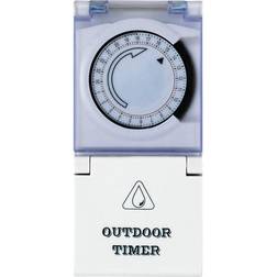 Antalis Timer Programmerbar udendørs 24 timer