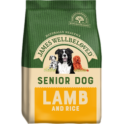 James Wellbeloved Senior Lamb & Rice 7.5kg