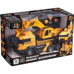 VN Toys Speed Car R/C Robot Lastbil