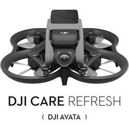 DJI Avata FPV 4K Drohne Care Refresh 1 Jahr (Karte)