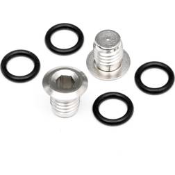 HPI Racing Diff Screw Cap M4X6mm (2Pcs)