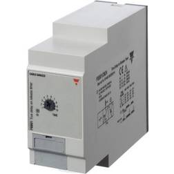 CARLO GAVAZZI Tidsrelæ 0,1-600s Pbb01cm24