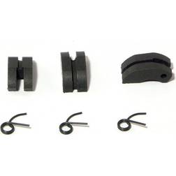 HPI Racing Teflon Clutch Shoe/Spring Set