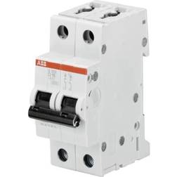 ABB Automatsikring 2 polet D6 S202-D6