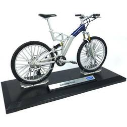 Welly Cykel Die-Cast (Metal w. plastic parts)