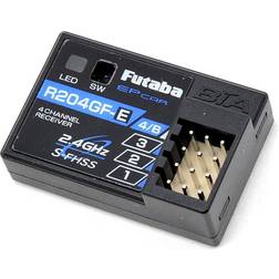 Futaba R204GFE 4ch 2.4G S-FHSS Micro