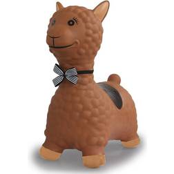 Jamara Bouncing Animal Lama with Pump