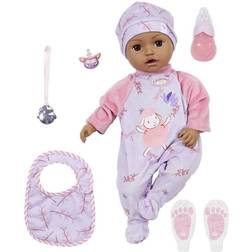 Baby Annabell Baby Doll Leah 43cm