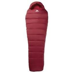 Mountain Equipment Olympus 450 Womens rhubarb regular links