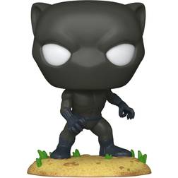 Funko Pop! Comic Cover Marvel Black Panther