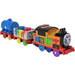 Thomas & Friends Nia Motorized Talking Engine