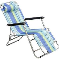 Nils Extreme CAMP Lounger NC3024 Blue