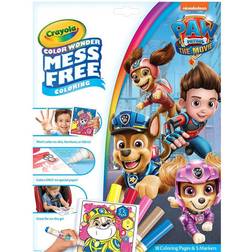 Crayola Paw Patrol Colour Wonder