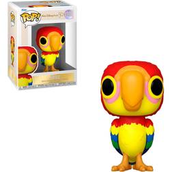Disney Walt Word 50th Anniversary POP Actionfigur José 9 cm
