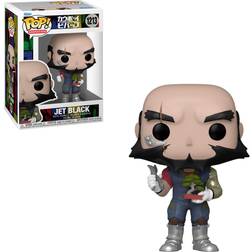 Funko Cowboy Bebop Jet Black Pop! Vinyl Figure