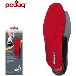 Pedag Shoe Care Viva Sport Insoles (red)