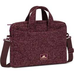 Rivacase Borsa per Notebook 14'' Burgundy Red