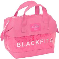 Safta BlackFit8-Neceser Escolar BlackFit8 Glow up Rosa (26.5 x 17.5 x 12.5 cm)