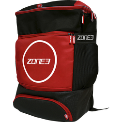 Zone3 Mochila Transition Rojo