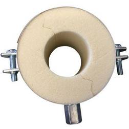 Isoglobal rørb.60X60mm M8/M10