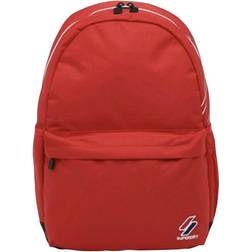 Superdry Sportstyle Montana Backpack Risk Red