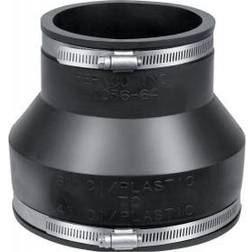 Rørkobling 145-168x200-221mm