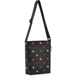 Reisenthel Schultertasche S Twist Shoulderbag - Graumeliert