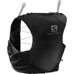 Salomon Adv Skin 5W With Flasks - Black/Ebony