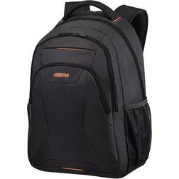 American Tourister AT Work Rucksack 34 l - Schwarz/Orange