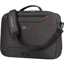 Wenger MX Commute Sacoche pour ordinateur portable 16" Gris bruyère