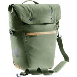 Deuter Mainhattan 17+10 Fahrradtasche - Green