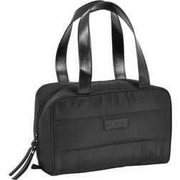 Moos School Toilet Bag Negro Padded Black (31 x 14 x 19 cm)