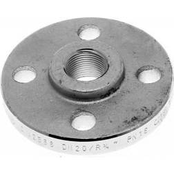 Indura 2.1/2`` Galvaniseret gevindflange P250GH EN1092-1 PN10-40