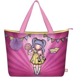 Gorjuss-Bolso Gorjuss First prize Lila (41.5 x 30 x 13 cm)