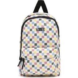 Vans Novelty Bounds Check Marshmallow Backpack Ryggsäck Unisex flerfärgad