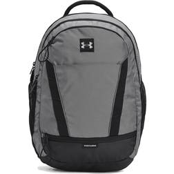 Under Armour Hustle Signature Backpack Grey