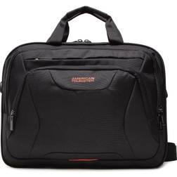 American Tourister Laptopväska At Work 88532-1070-1CNU Black/Orange