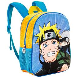 KARACTERMANIA MOCHILA 3D NARUTO CLAN NARUTO 31CM